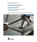 JUSTICIA DEPORTIVA INTERNACIONAL