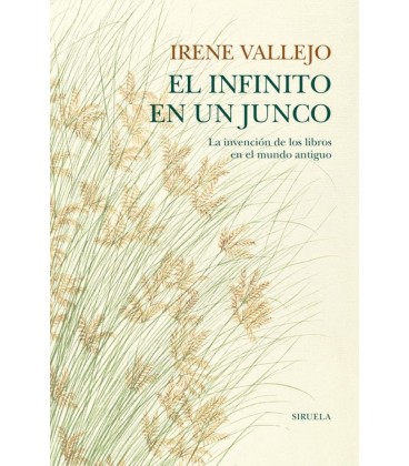INFINITO EN UN JUNCO (CARTONE)
