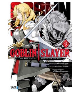 GOBLIN SLAYER 09