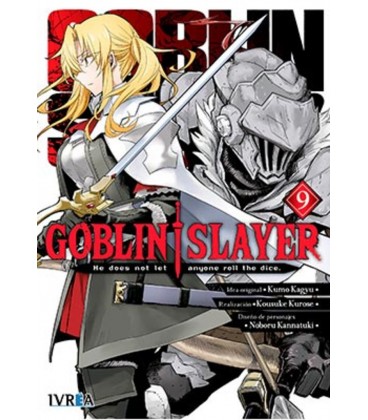 GOBLIN SLAYER 09