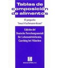 TABLAS DE COMPOSICION DE ALIMENTOS