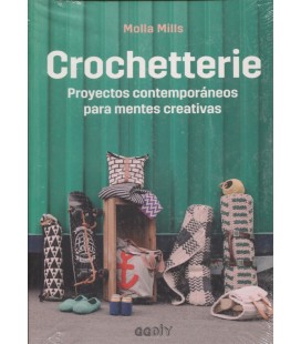 CROCHETTERIE PROYECTOS CONTEMPORANEOS PARA MENTES CREATIVAS