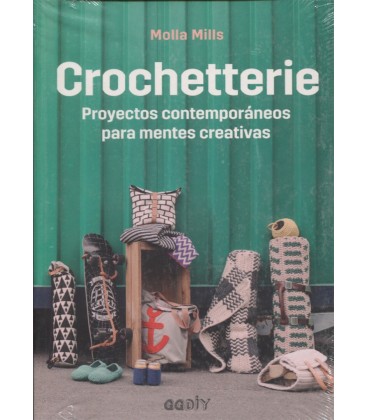 CROCHETTERIE PROYECTOS CONTEMPORANEOS PARA MENTES CREATIVAS