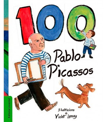 100 PABLO PICASSOS (CATALAN)
