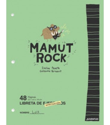 MAMUT ROCK