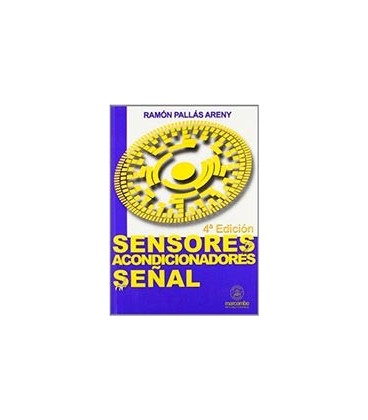 SENSORES Y ACONDICINADORES DE SEÑAL 4 ED