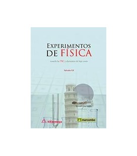 EXPERIMENTOS DE FISICA (USANDO LAS TIC Y ELEMENTOS DE BAJO COSTO)