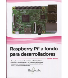 RASPBERRY PI A FONDO PARA DESARROLLADORES