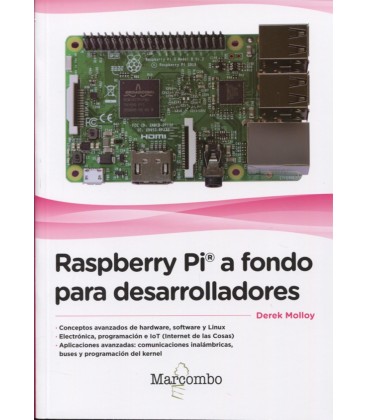 RASPBERRY PI A FONDO PARA DESARROLLADORES