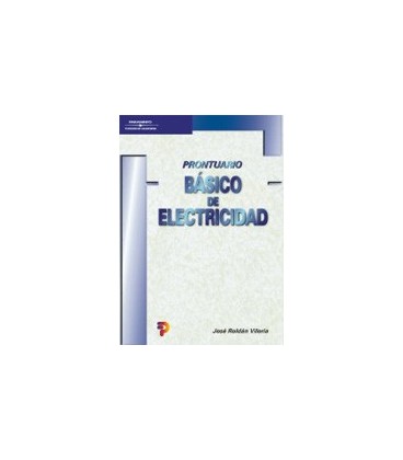 PRONTUARIO BASICO ELECTRICIDAD