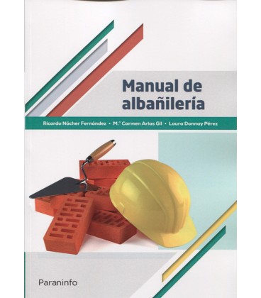 MANUAL DE ALBAÑILERIA