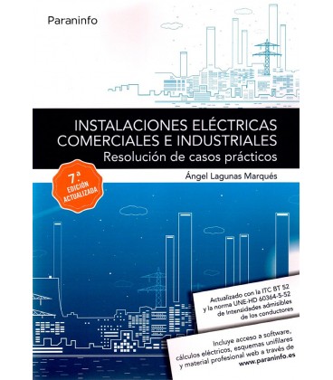 INSTALACIONES ELECTRICAS COMERCIALES E INDUSTRIALES 7 ED