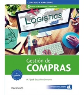 GESTION DE COMPRAS 2 ED CFGM