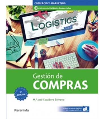 GESTION DE COMPRAS 2 ED CFGM