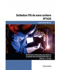 SOLDADURA TIG DE ACERO CARBONO
