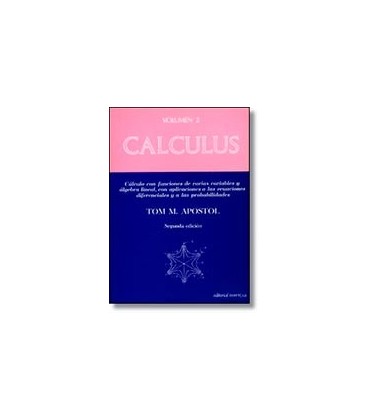 CALCULUS VOL 2