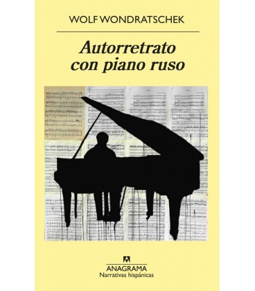 AUTORRETRATO CON PIANO RUSO