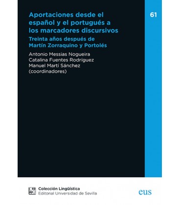 APORTACIONES DESDE EL ESPAÑOL Y EL PORTUGUES A LOS MARCADORES