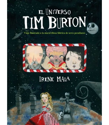 EL UNIVERSO TIM BURTON