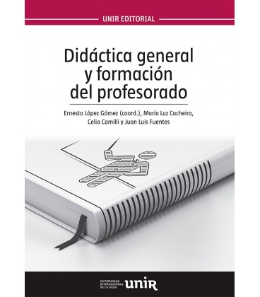 DIDACTICA GENERAL Y FORMACION DEL PROFESORADO
