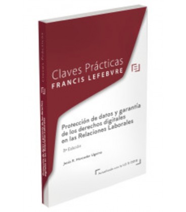 CLAVES PRACTICAS PROTECCION DE DATOS Y GARANTIA DE LOS DERECHOS 3 ED