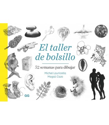 TALLER DE BOLSILLO 52 SEMANAS PARA DIBUJAR