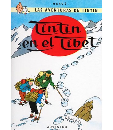 TINTIN RUSTICA TINTIN EN EL TIBET