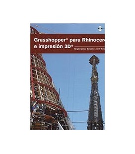 GRASSHOPPER PARA RHINOCEROS E IMPRESION 3D