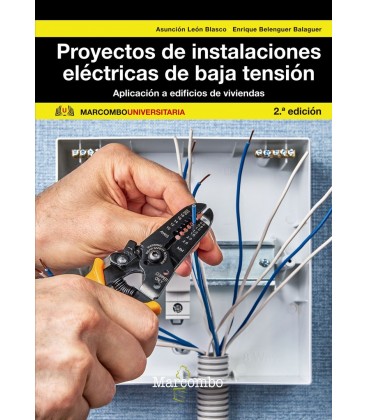PROYECTOS DE INSTALACIONES EL CTRICA DE BAJA TENSION
