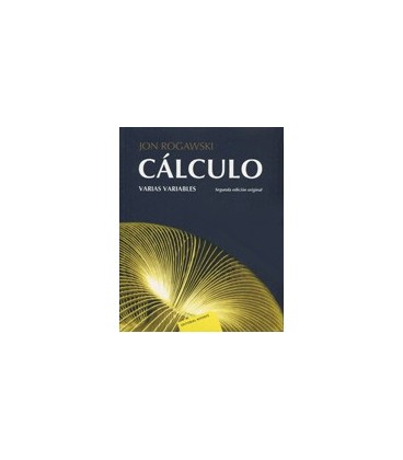 CALCULO VARIAS VARIABLES 2 ED