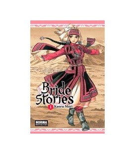 BRIDE STORIES 01