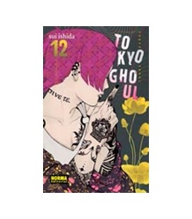 TOKYO GHOUL 12