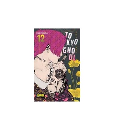 TOKYO GHOUL 12