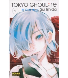 TOKYO GHOUL RE 02