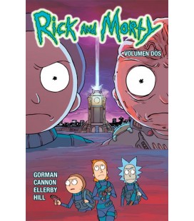 RICK Y MORTY 02