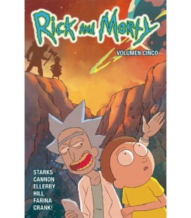 RICK Y MORTY 05