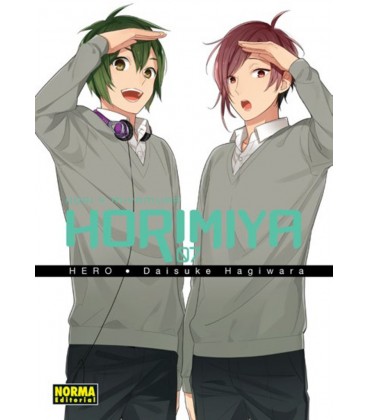 HORIMIYA 07