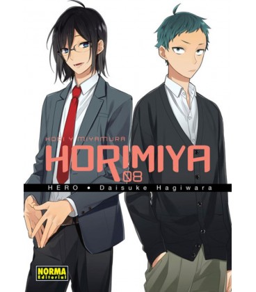 HORIMIYA 08