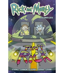 RICK Y MORTY 06