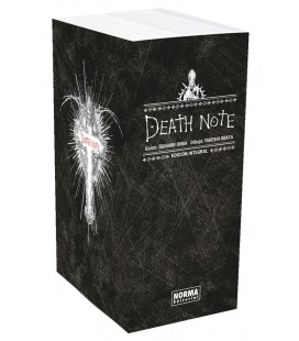 DEATH NOTE EDICION INTEGRAL