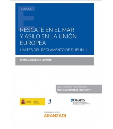 RESCATE EN EL MAR Y ASILO EN LA UE. LIMITES DEL REGLAMENTO DE DUBLIN I