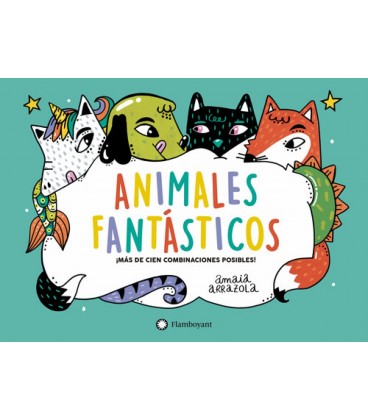 ANIMALES FANTASTICOS