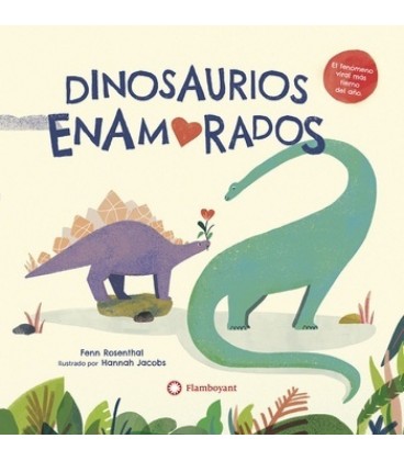 DINOSAURIOS ENAMORADOS