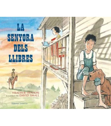 SENYORA DELS LLIBRES