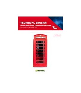 TECHNICAL ENGLISH SOCIOCULTURAL AND COMMUNITY SERVICES CFGM