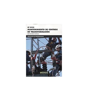 MANTENIMIENTO DE CENTROS DE TRANSFORMACION