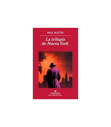 TRILOGIA DE NUEVA YORK LA OVT