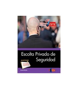 MANUAL ESCOLTA PRIVADO DE SEGURIDAD