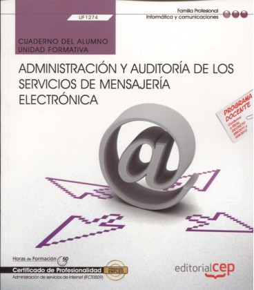 CUADERNO ADMINISTRACION Y AUDITORIA DE LOS SERVICIOS DE MENSAJERIA