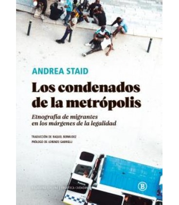 CONDENADOS DE LA METROPOLIS